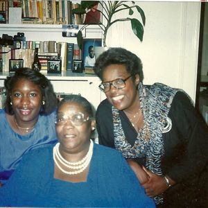 Meet your Posher, Barbara